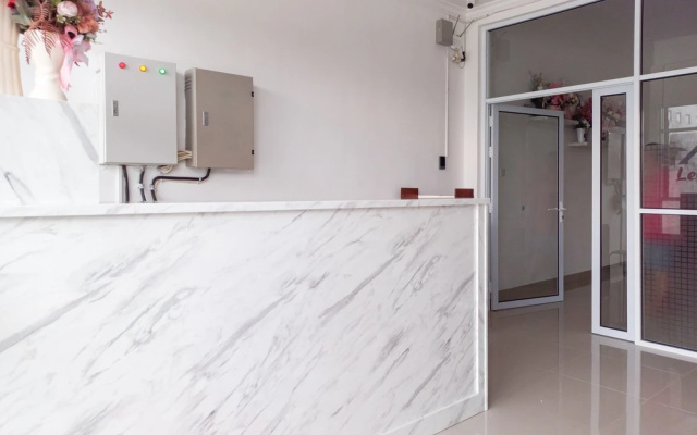 Reddoorz near Terminal Roro Bandar Sri Junjungan – Guest Rooms – Dumai