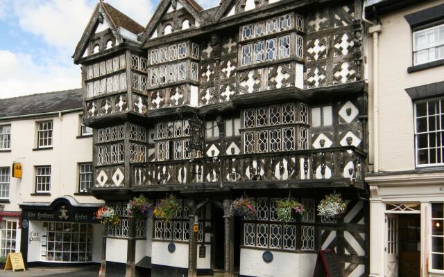 The Feathers Hotel Ludlow