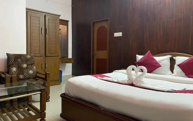 Caveri Residency – Guest Rooms – Madikeri