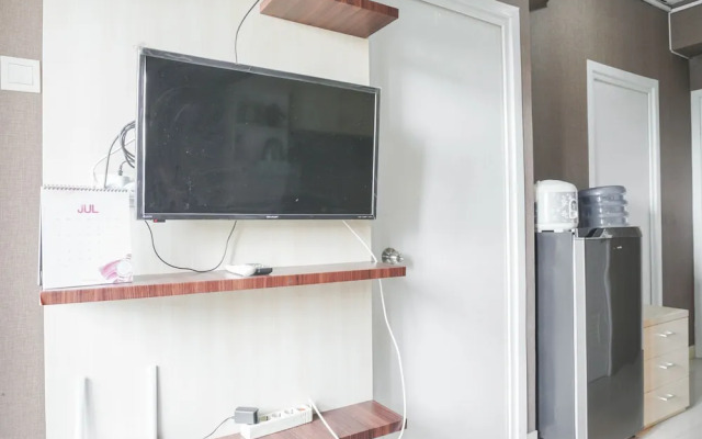 Comfort Living 2Br At Green Pramuka City Apartment