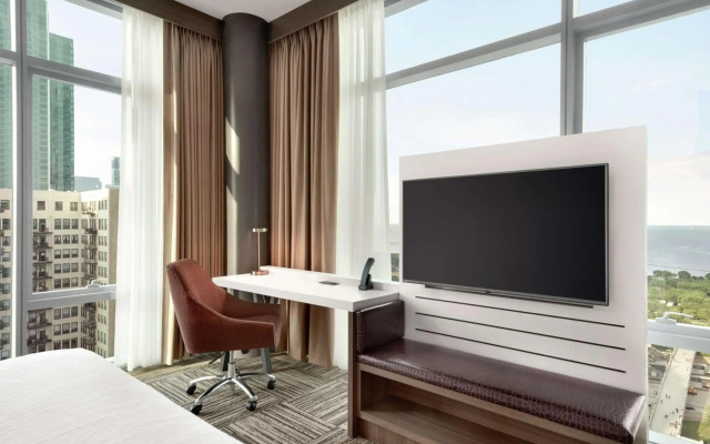 Hilton Garden Inn Chicago Downtown South Loop