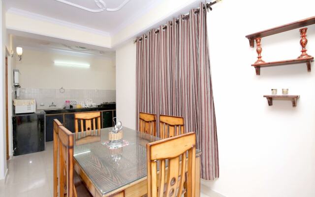 OYO 13618 Home 2BHK The Mystique Loft Tuttikandi