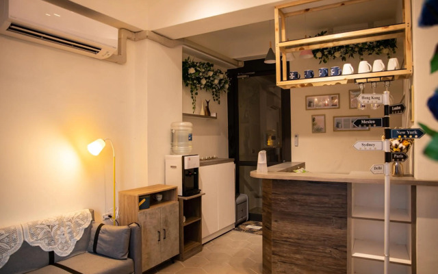 See Hualien Homestay Jian