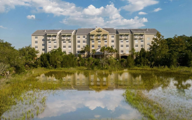 SpringHill Suites Charleston Riverview