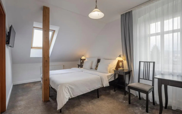 Pytloun Wellness Travel Hotel
