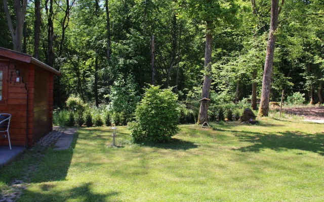 Tidy Holiday Home With Dishwasher, in a Green Area