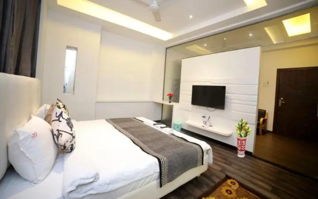 Hotel Lotus Residency