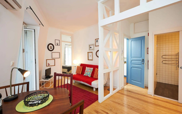 Portugal Ways Santos Design Apartments