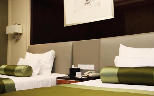 Deefly Zhejiang Hotel Santaishan Rd