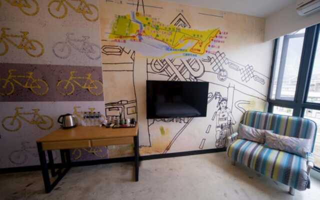 See Hualien Homestay