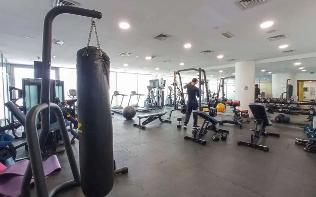 Relaxing and Cozy 1BR Apartment in Business Bay