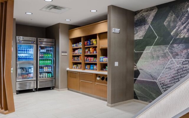 SpringHill Suites by Marriott Columbia