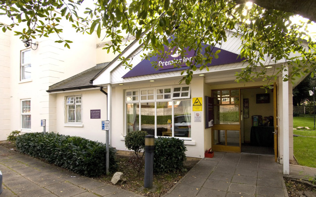 Premier Inn Merthyr Tydfil
