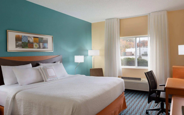 Fairfield Inn & Suites Youngstown Boardman/Poland