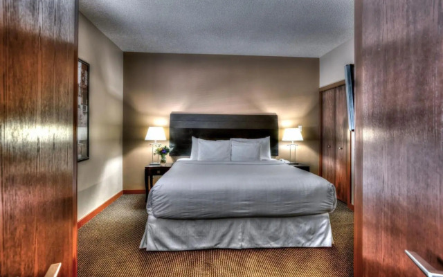 Podollan Inn & Spa Grande Prairie