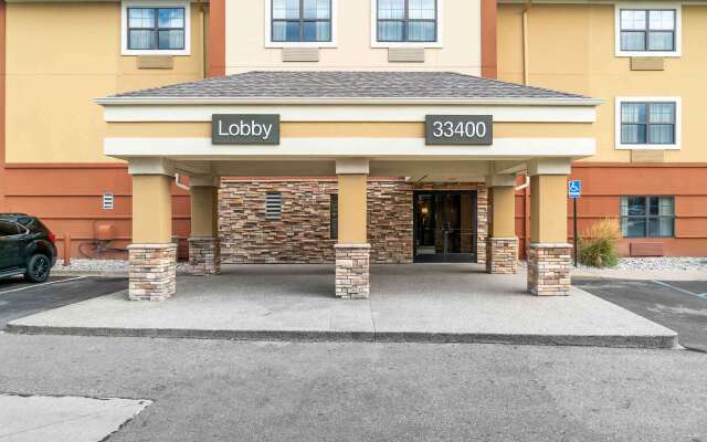 Extended Stay America Select Suites Detroit Sterling Heights