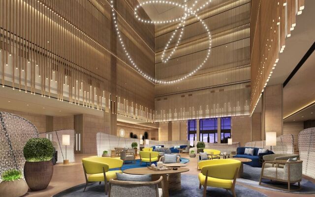 Four Points by Sheraton Wuchuan, Loong Bay