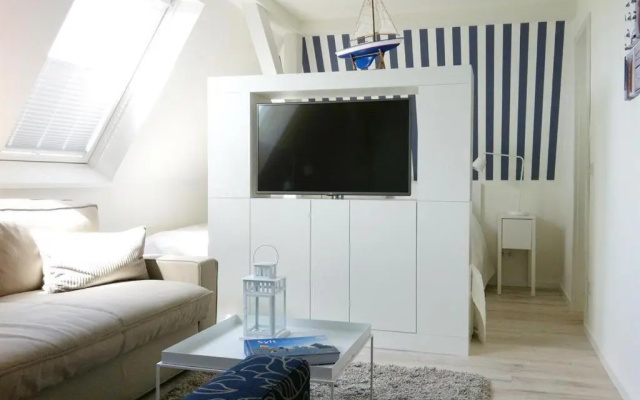 Haus-LIV-Appartement-Meer