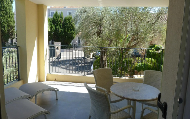 La Bastide de l'Oliveraie