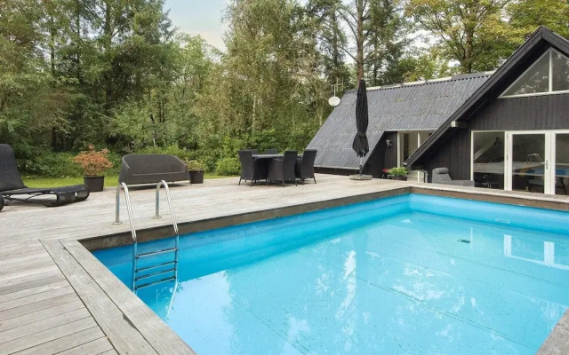 6 Person Holiday Home in Hemmet-by Traum