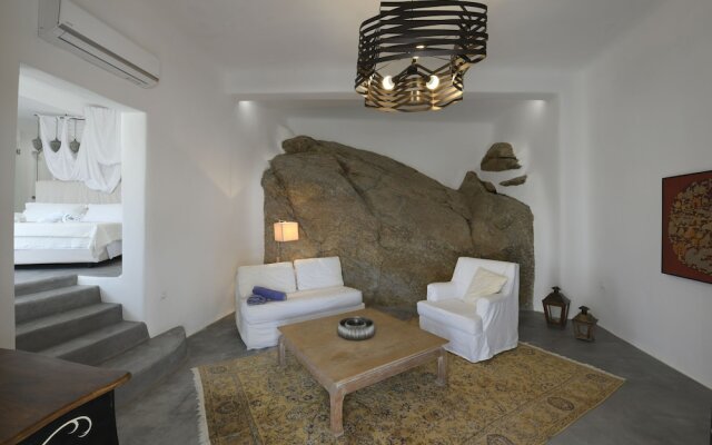 Mykonos Teatro Suites and Villa