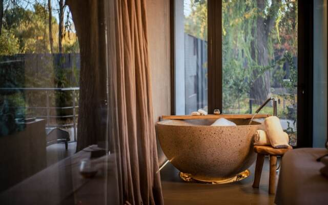 SB Winemaker’s House & Spa Suites