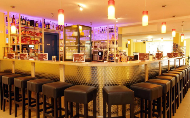 a&o Frankfurt Galluswarte - Hostel