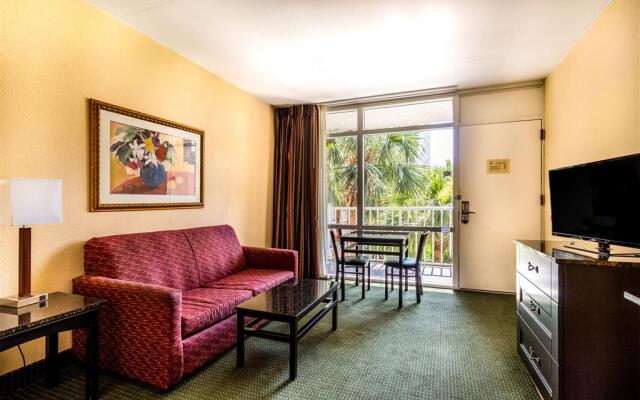 Quality Suites Orlando - Convention Center Area