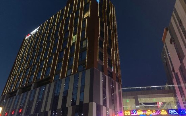 Hanting Hotel (Xingyang Government Store) – Exterior – Zhengzhou