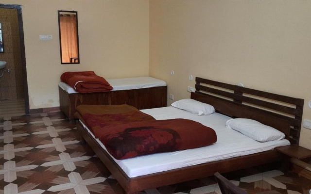 Shekhar Corbett Safari Camp