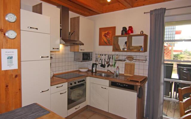 Semi-detached house Ostseehaus II, Trassenheide