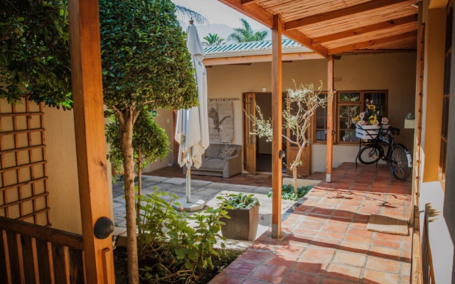 Guesthouse LaRachelle