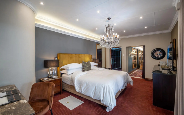 The Residence Boutique Hotel