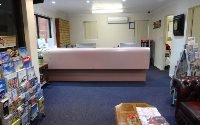 Sanno Marracoonda Perth Airport Hotel