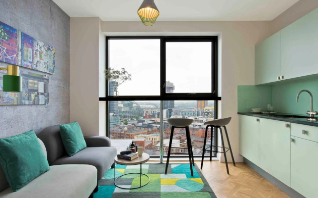 Church Street by Supercity Aparthotels