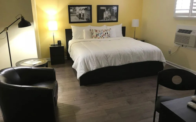 The Sherman Inn