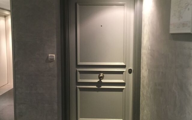 Apartment Monte Cristo