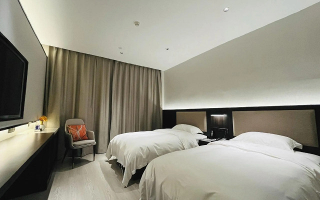 Jasmine Boutique Hotel (Nantong Development Zone Zhuhang Branch)