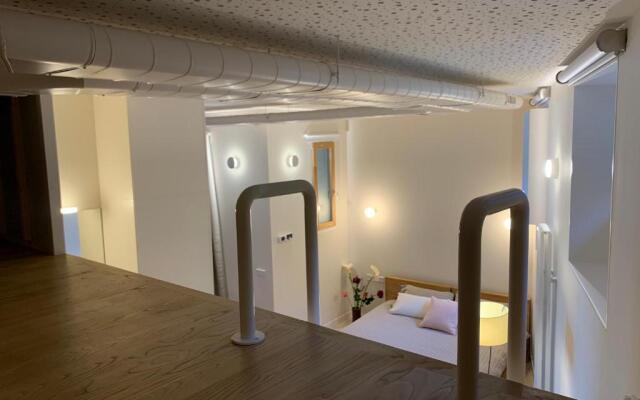 Olivo Apartment by Pris