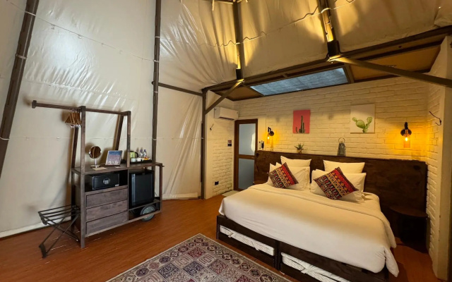 The ANMON Resort Bintan- Glamping – Guest Rooms – Lagoi