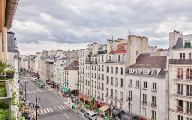 Superbe Appartement Saint Paul Le Marais