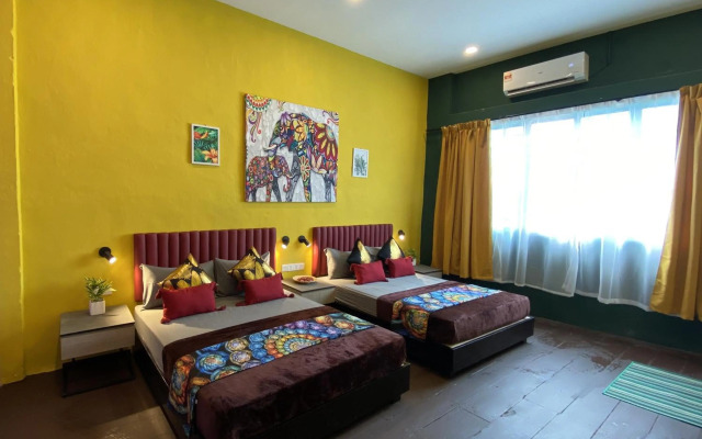 Rope Walk Guesthouse - Hostel