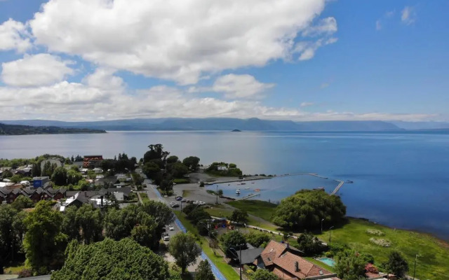 Hotel y Cabañas Villarrica