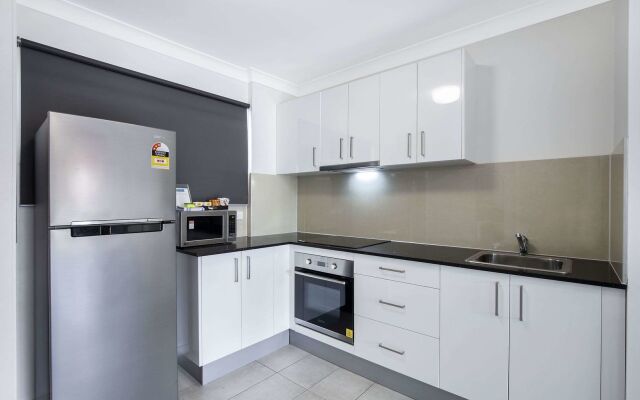 Comfort Inn North Brisbane