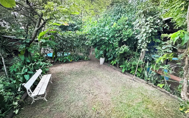 Quintal do Contêiner