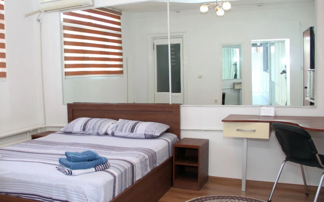 Гостевой дом Anvar's Guests