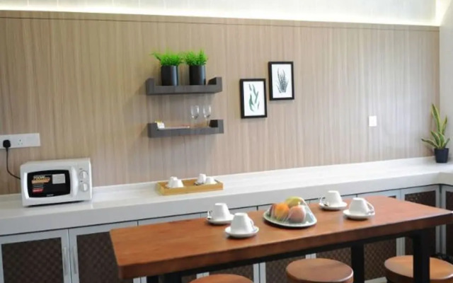 Tanjong Puteri Golf Resort Berhad