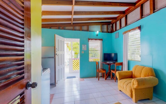 Caye Caulker Cabanas