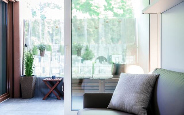 Locarno Studio Apartments