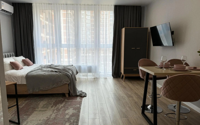 Апартаменты на улице Ивана Беличенко 90